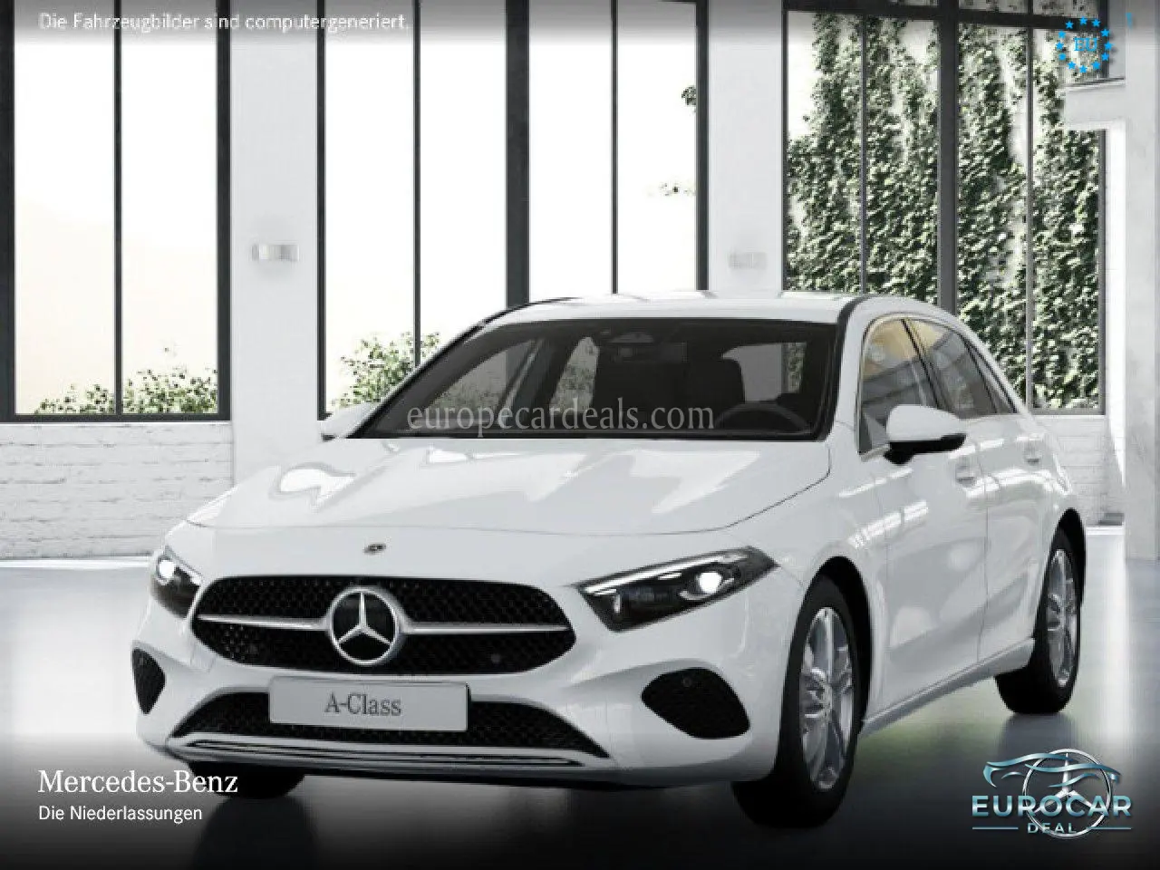 Mercedes-Benz A 200