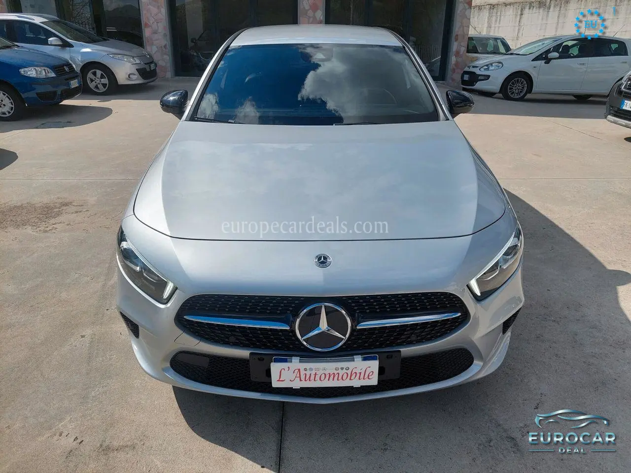 Mercedes-Benz A 180