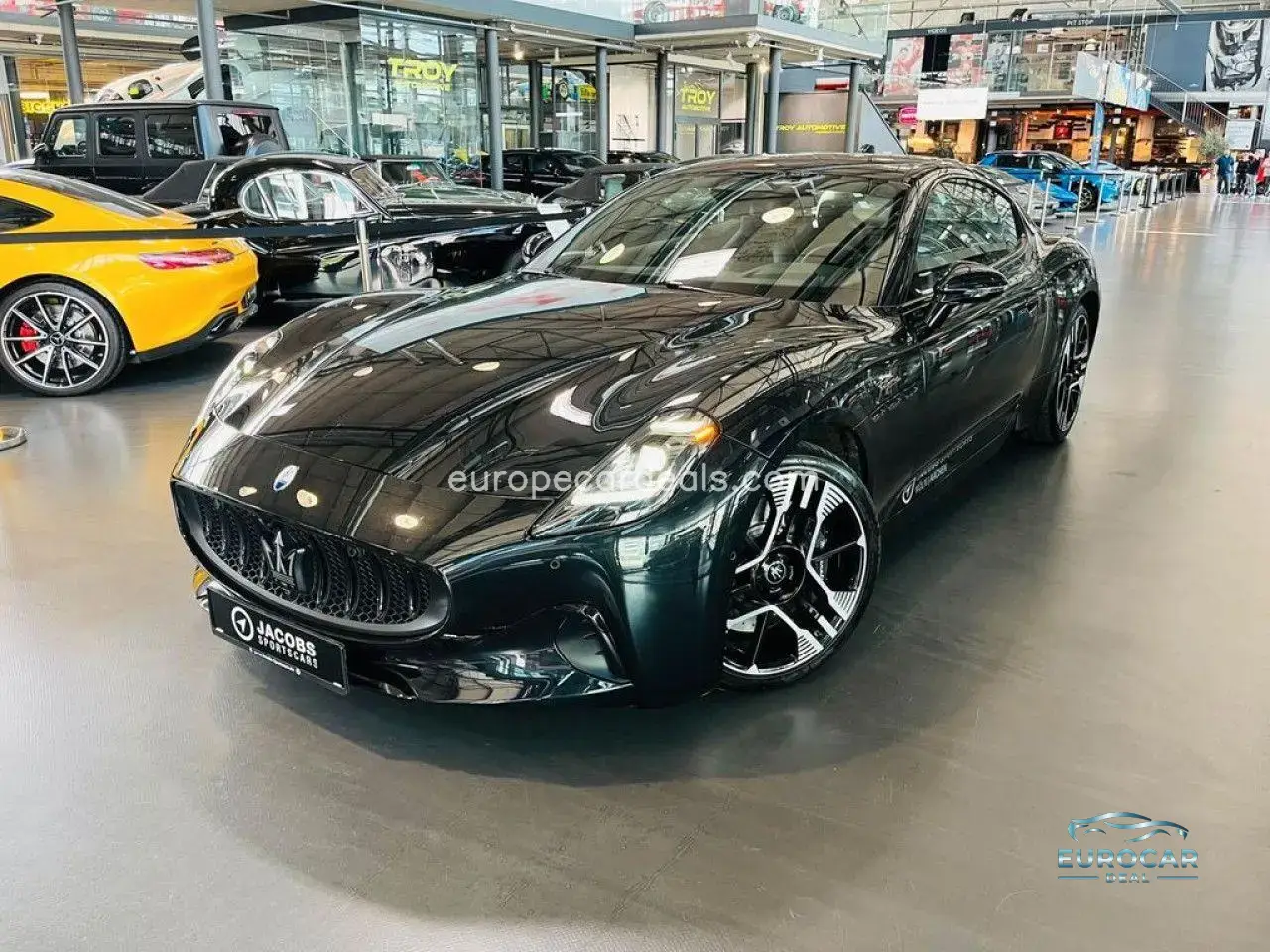 Maserati Granturismo
