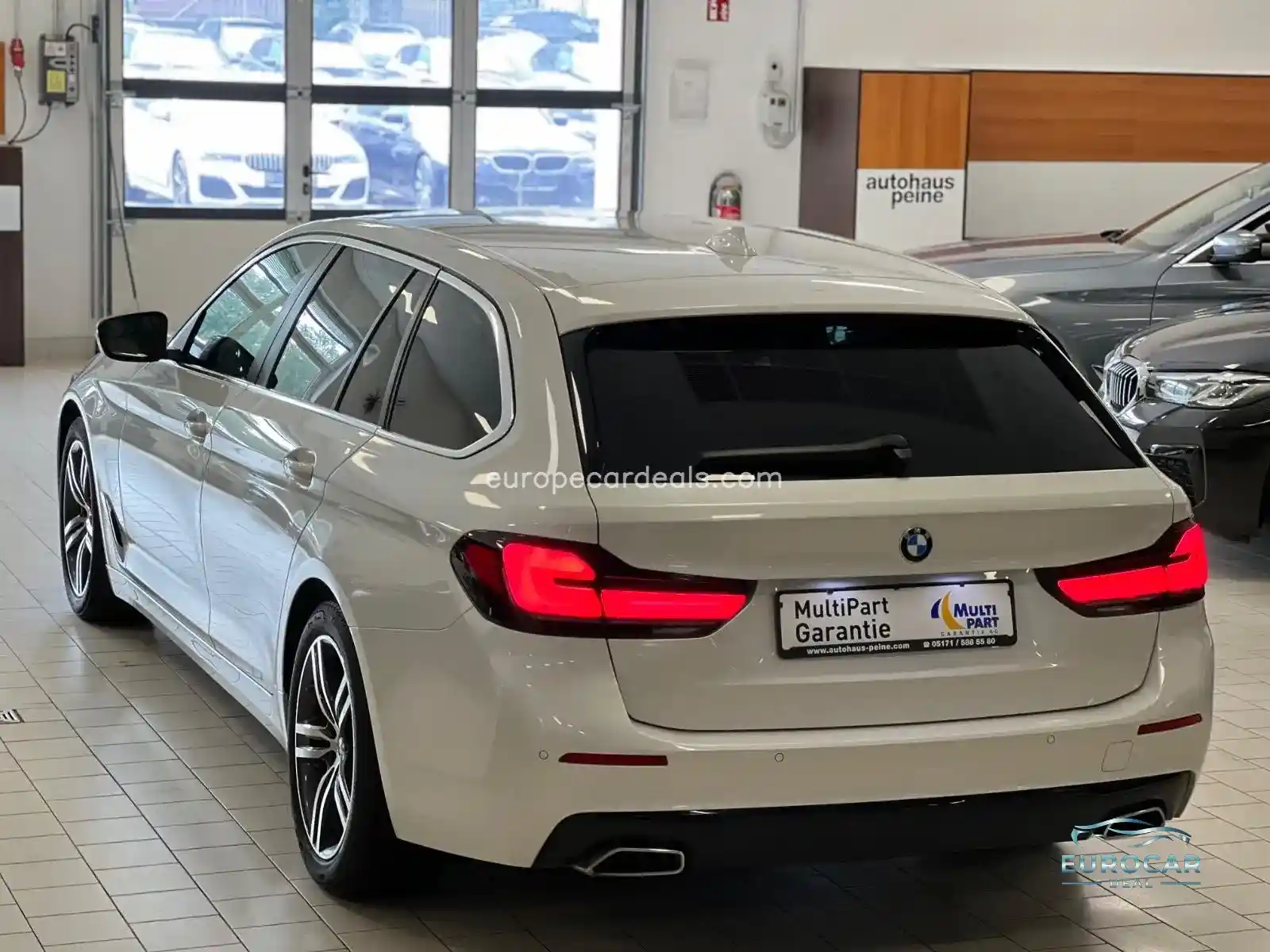 BMW 520