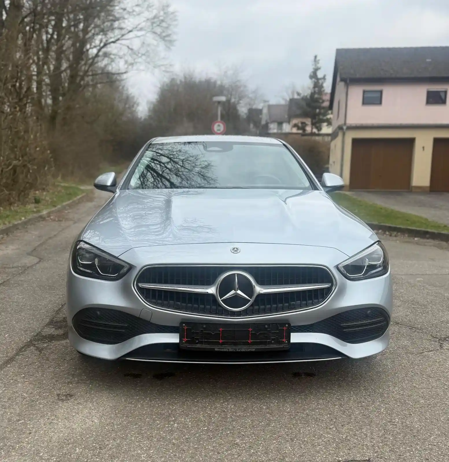 Mercedes-Benz C 220