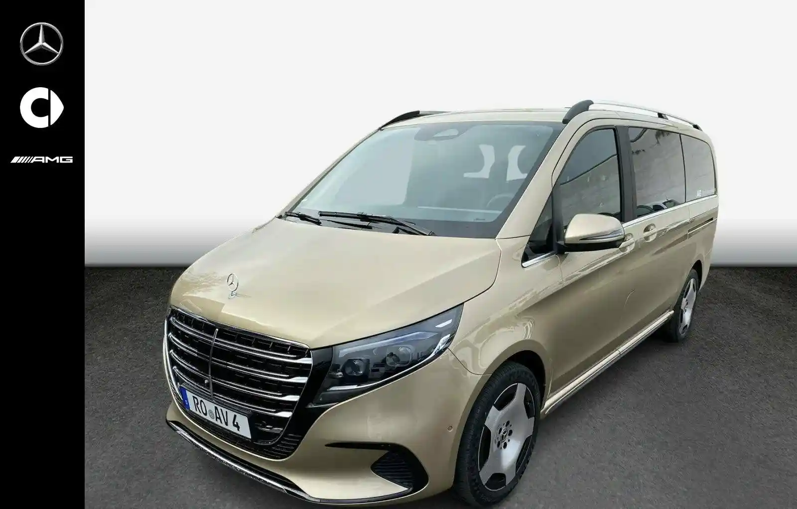 Mercedes-Benz V 300