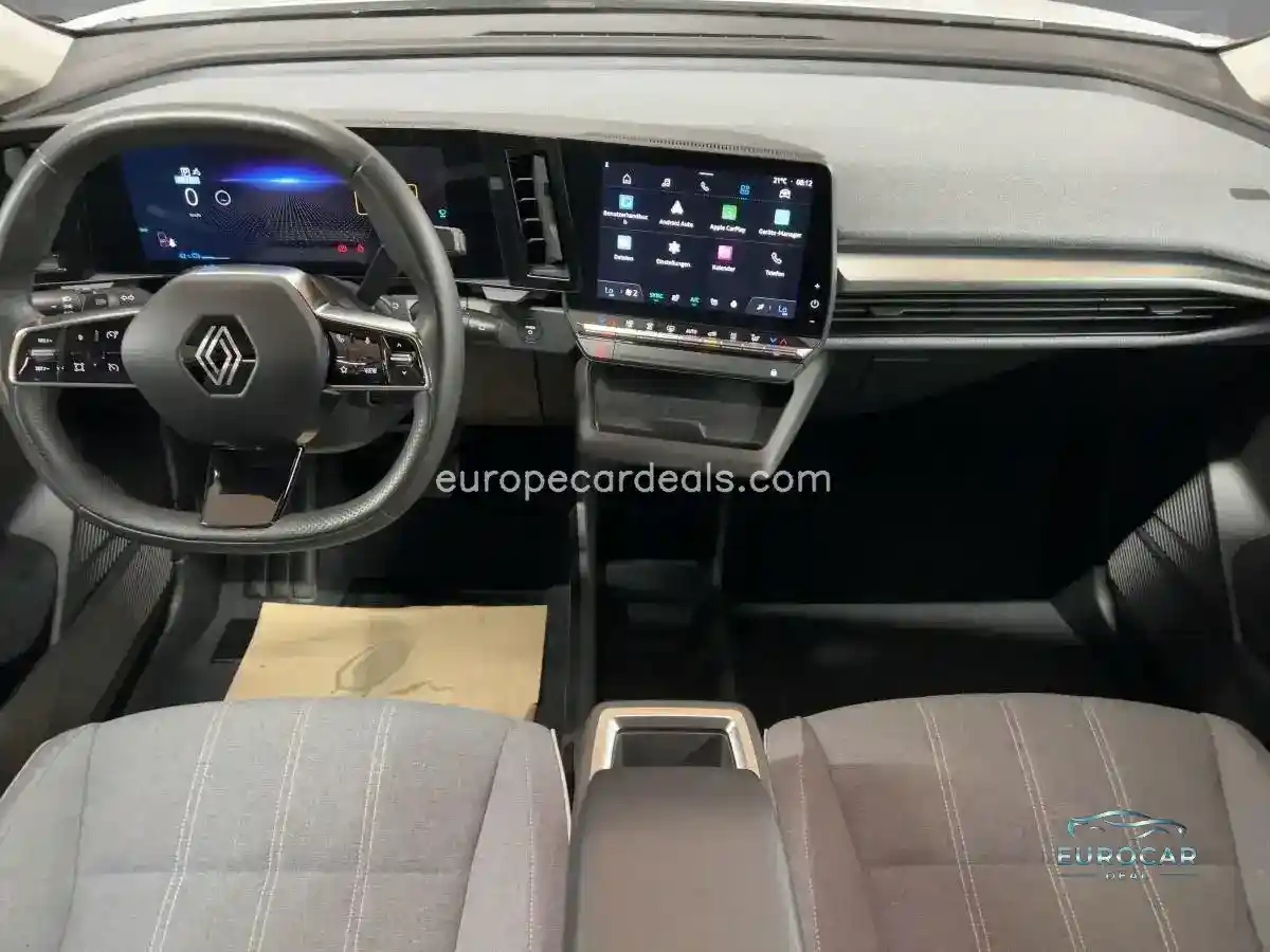 Renault Megane E-TECH