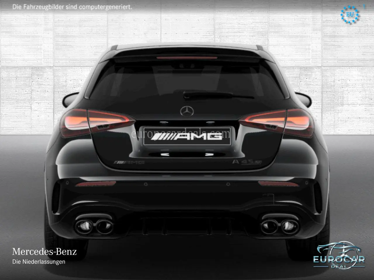 Mercedes-Benz A 45 AMG