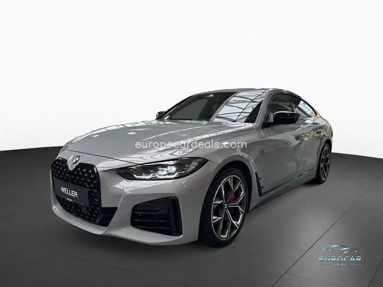BMW 430 Gran Coupé
