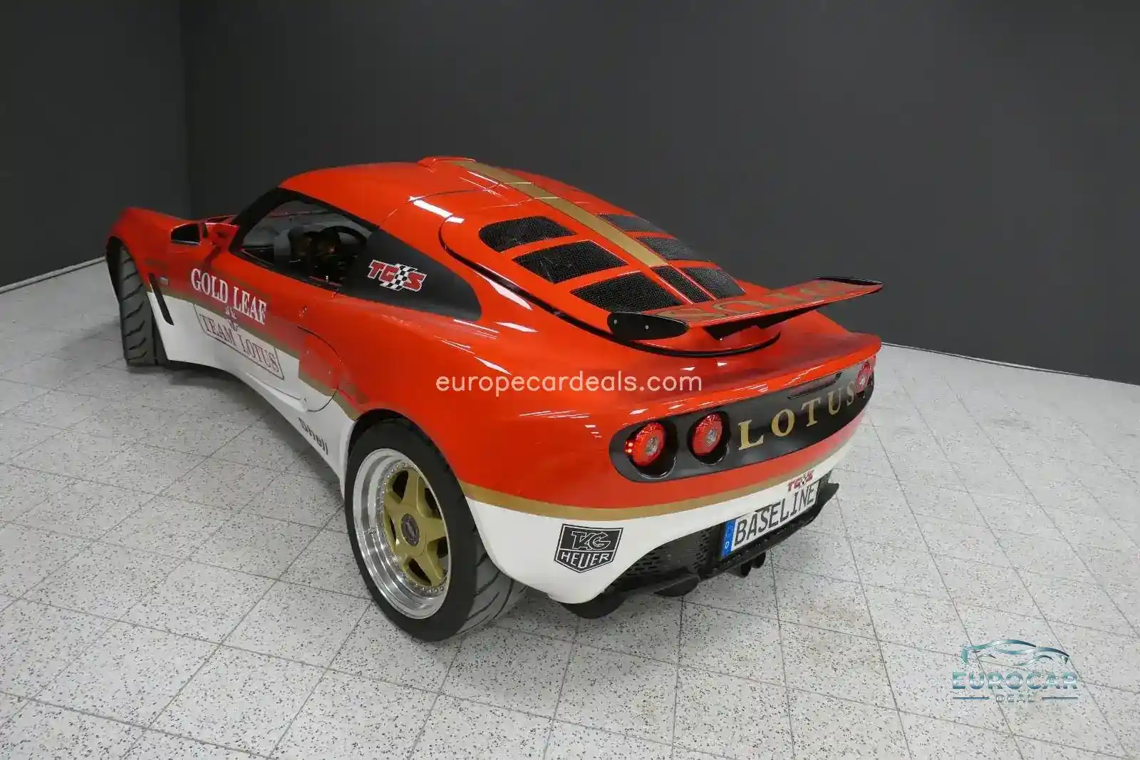 Lotus Exige
