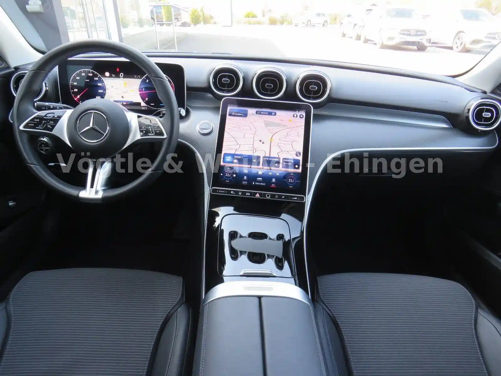 Mercedes-Benz C 220