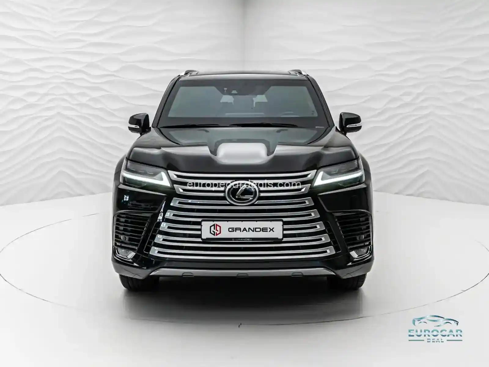 Lexus LX 500