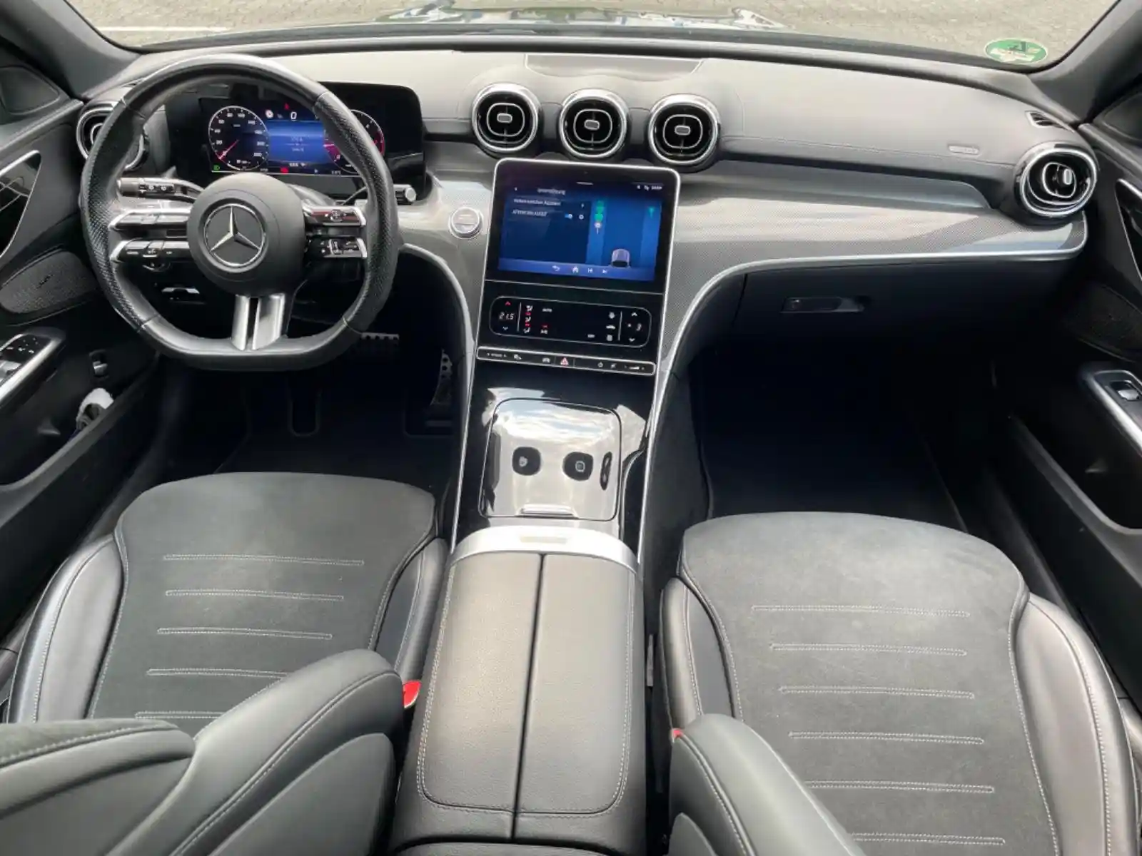 Mercedes-Benz C 220