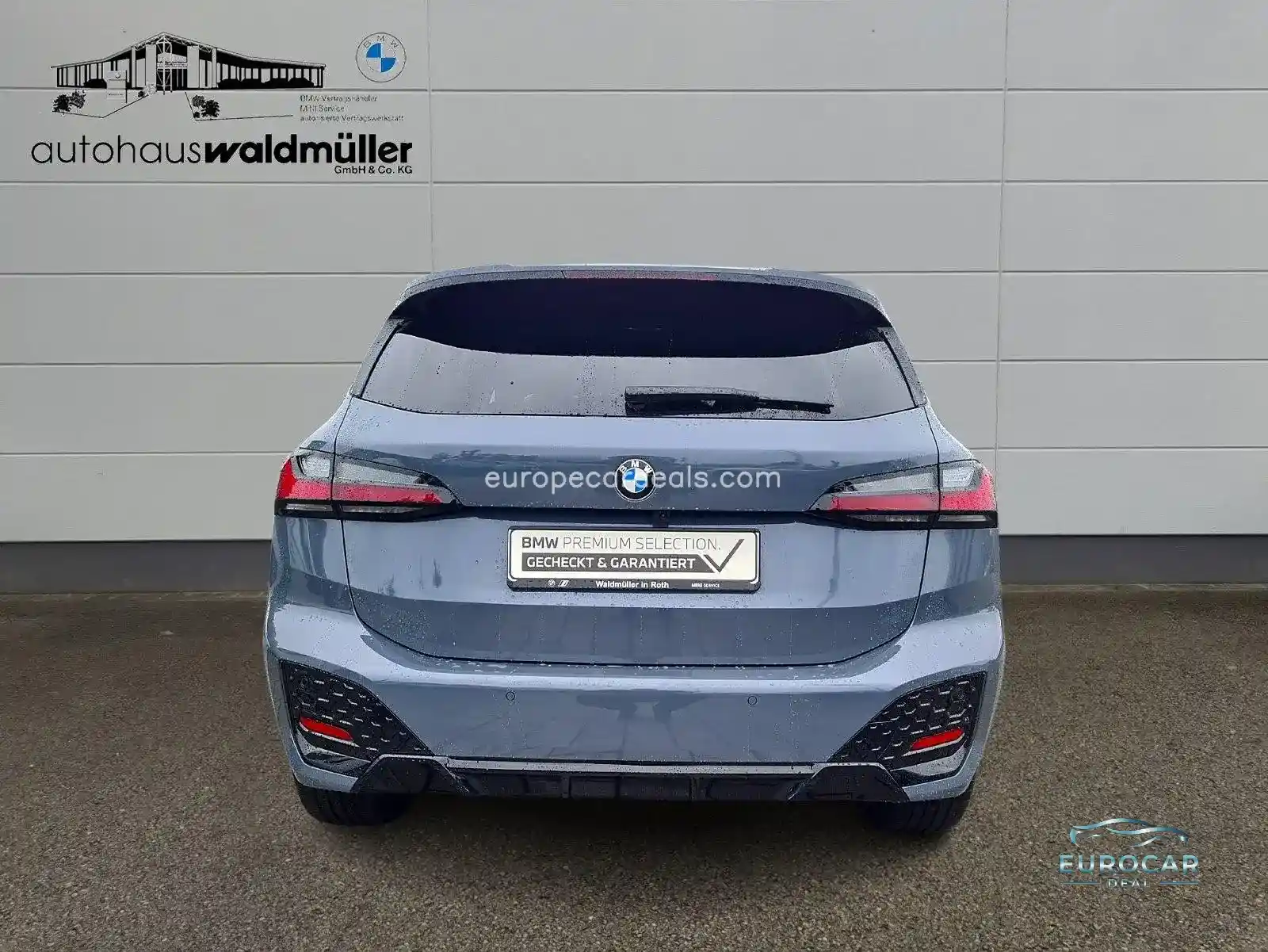 BMW 218 Active Tourer