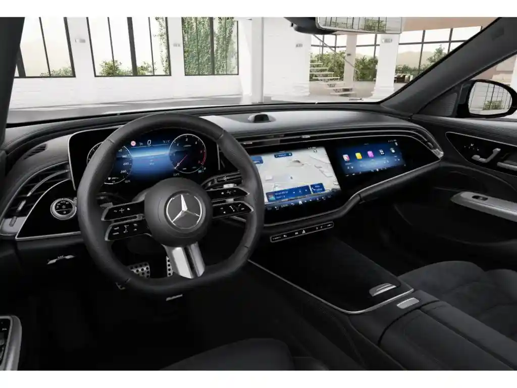 Mercedes-Benz E 220