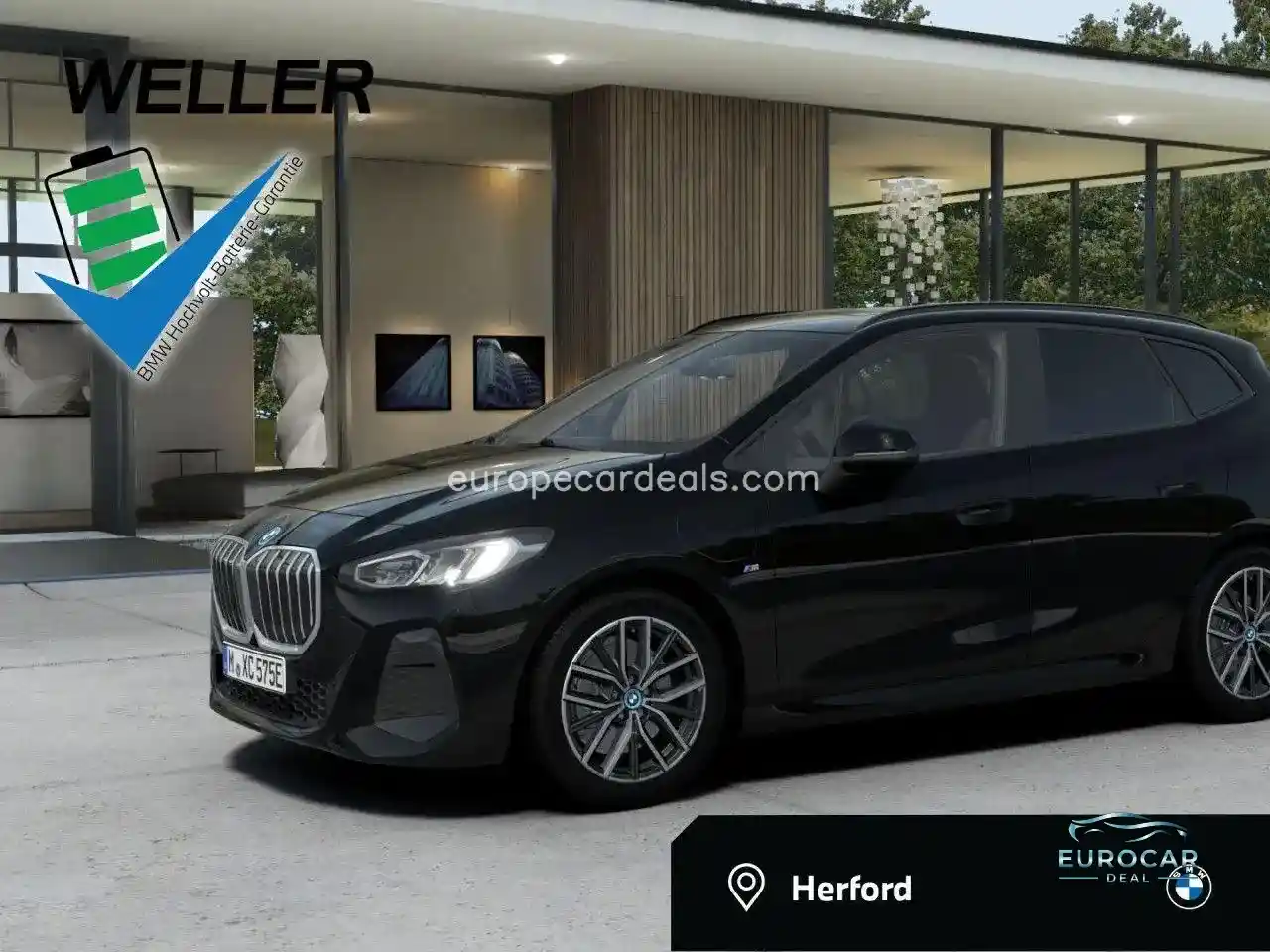 BMW 225 Active Tourer