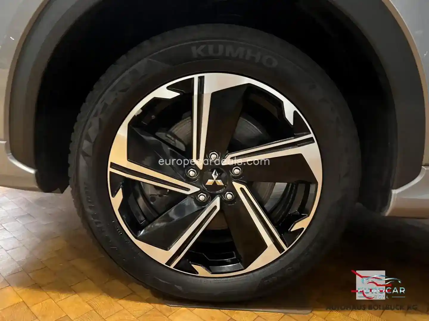 Mitsubishi Eclipse Cross