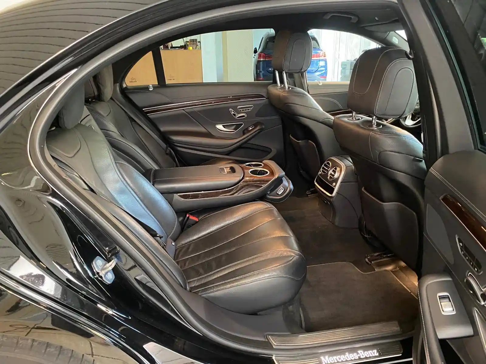 Mercedes-Benz S 350