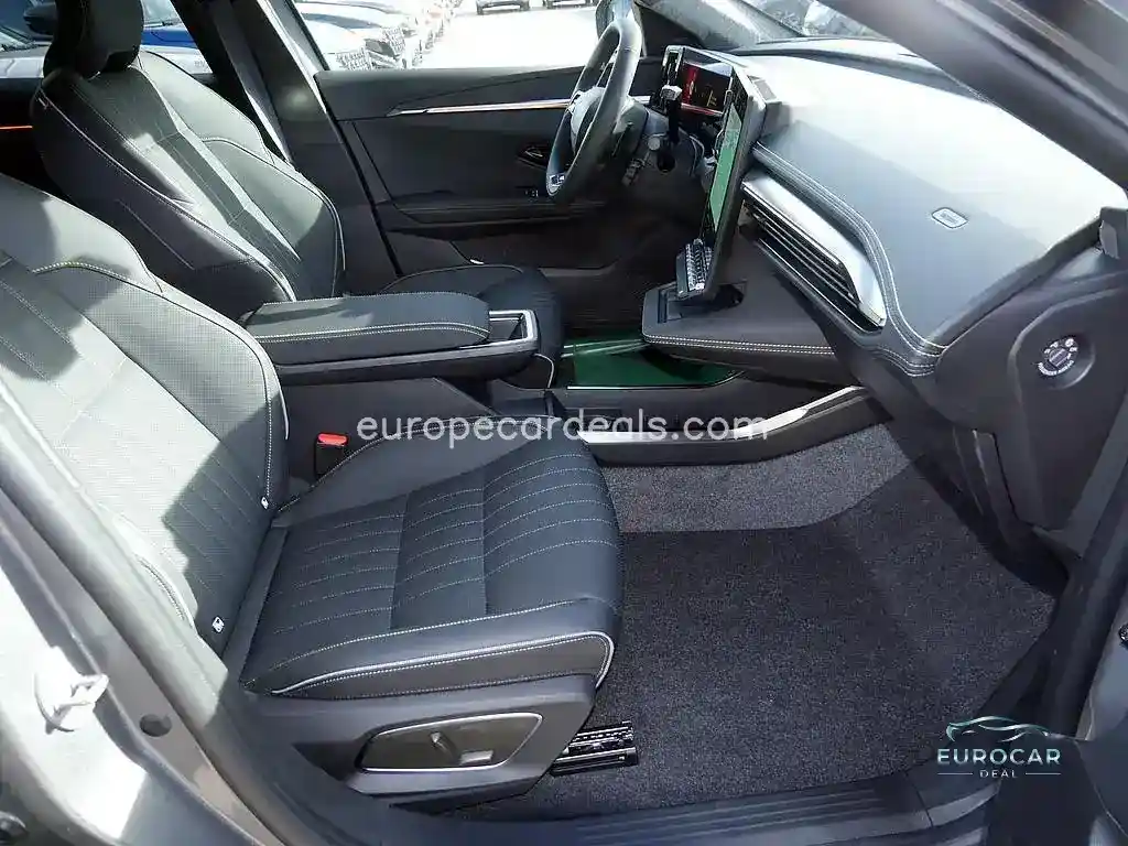 Renault Scenic E-TECH