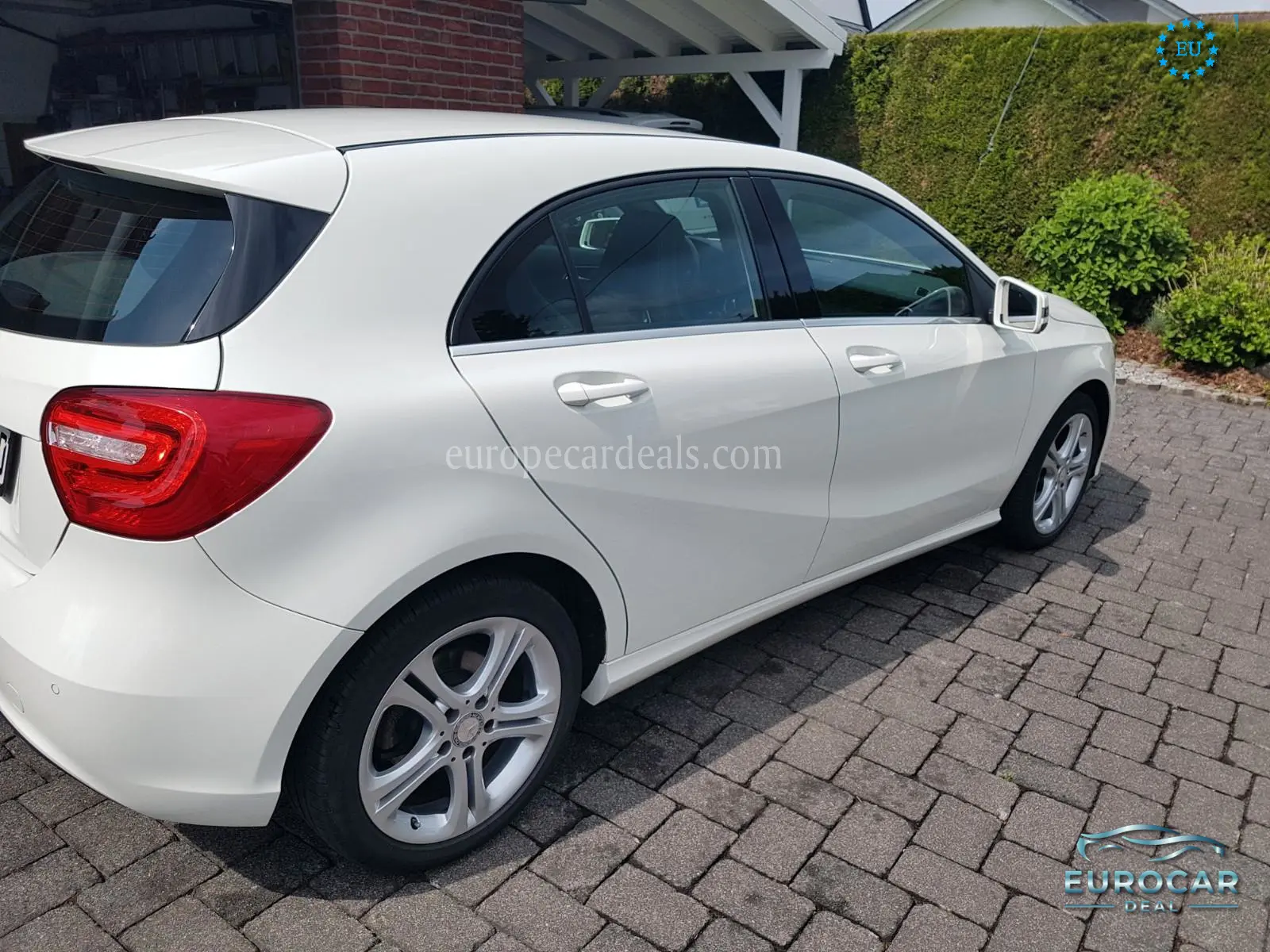 Mercedes-Benz A 180