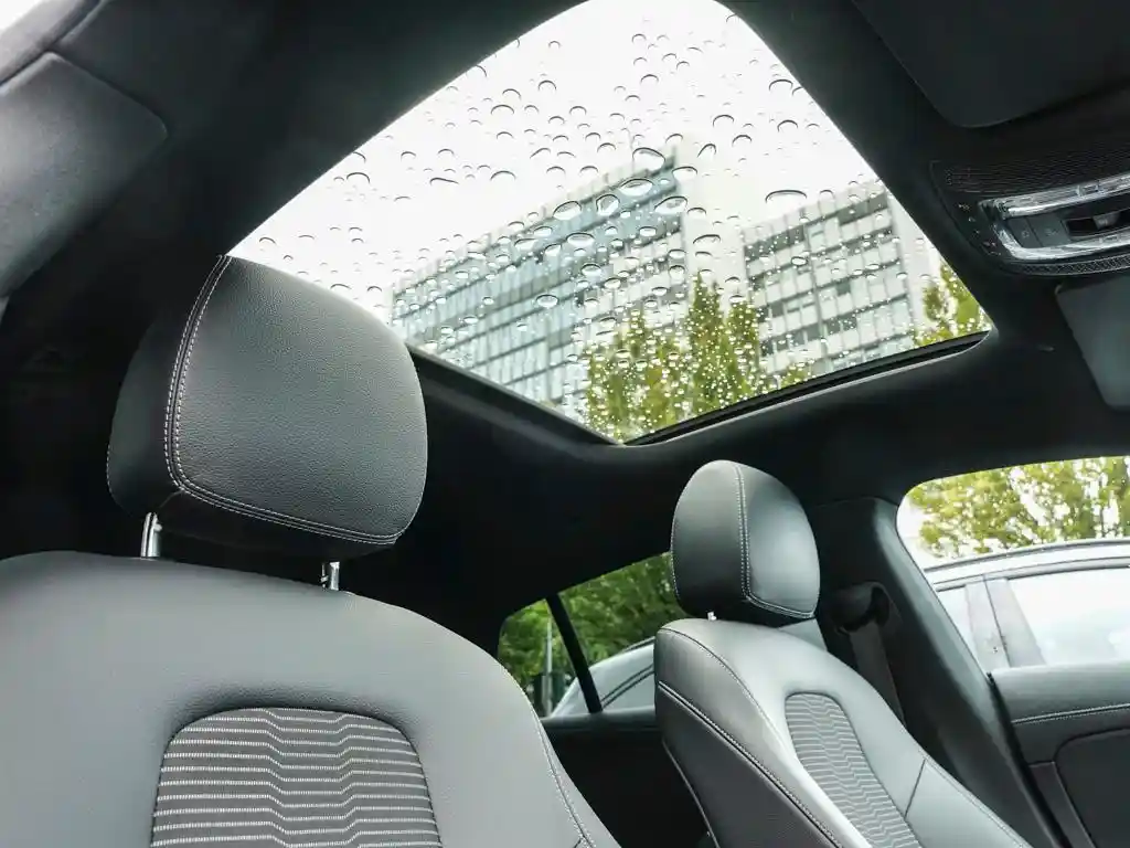 Mercedes-Benz CLA 200 Shooting Brake