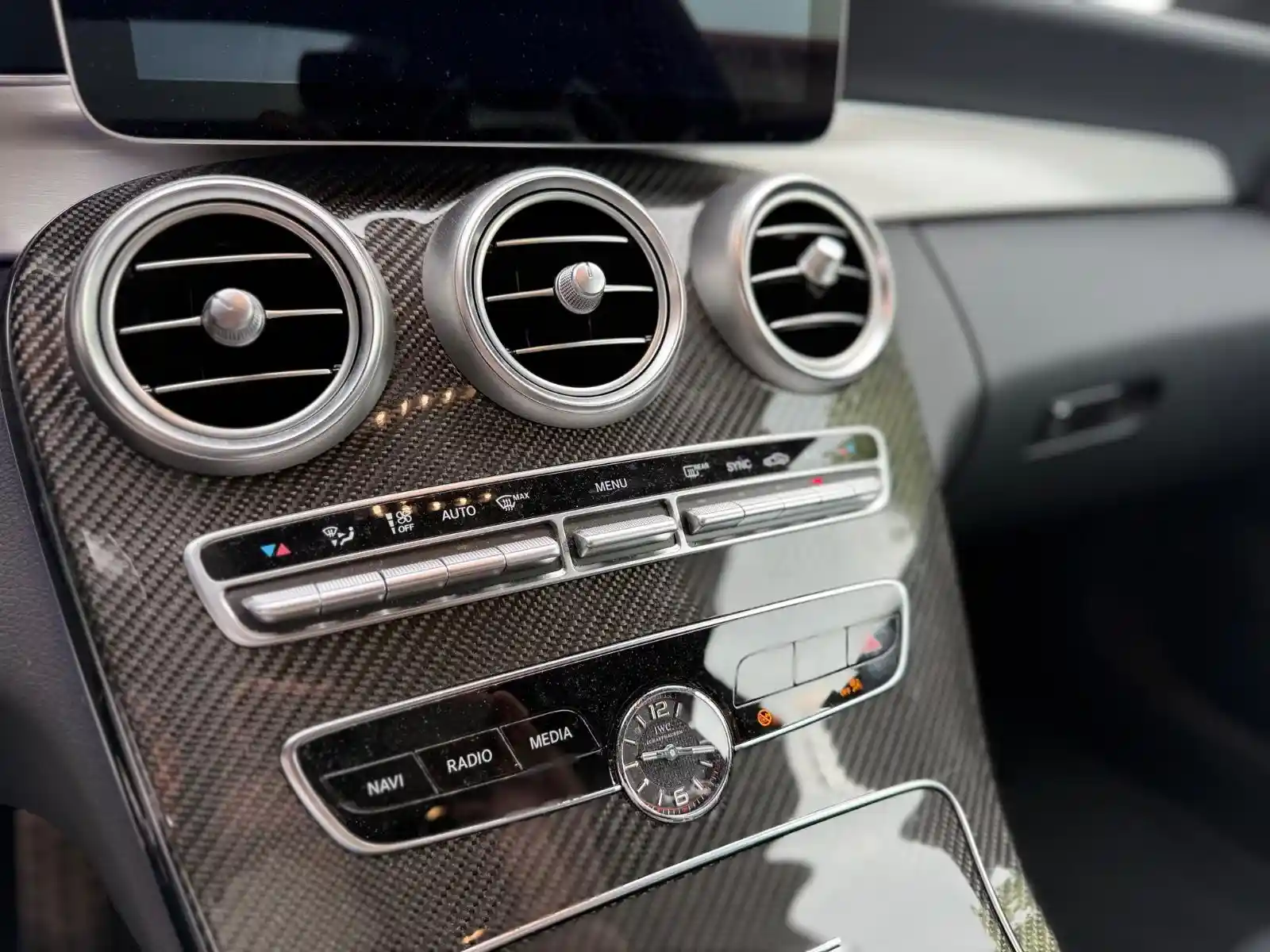 Mercedes-Benz C 63 AMG