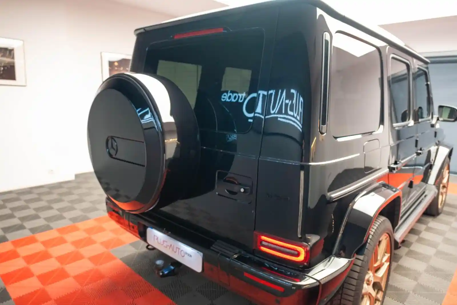 Mercedes-Benz G 63 AMG