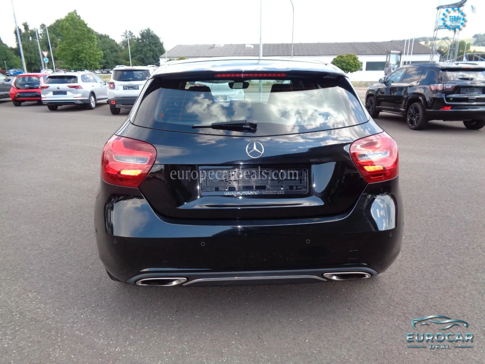 Mercedes-Benz A 200