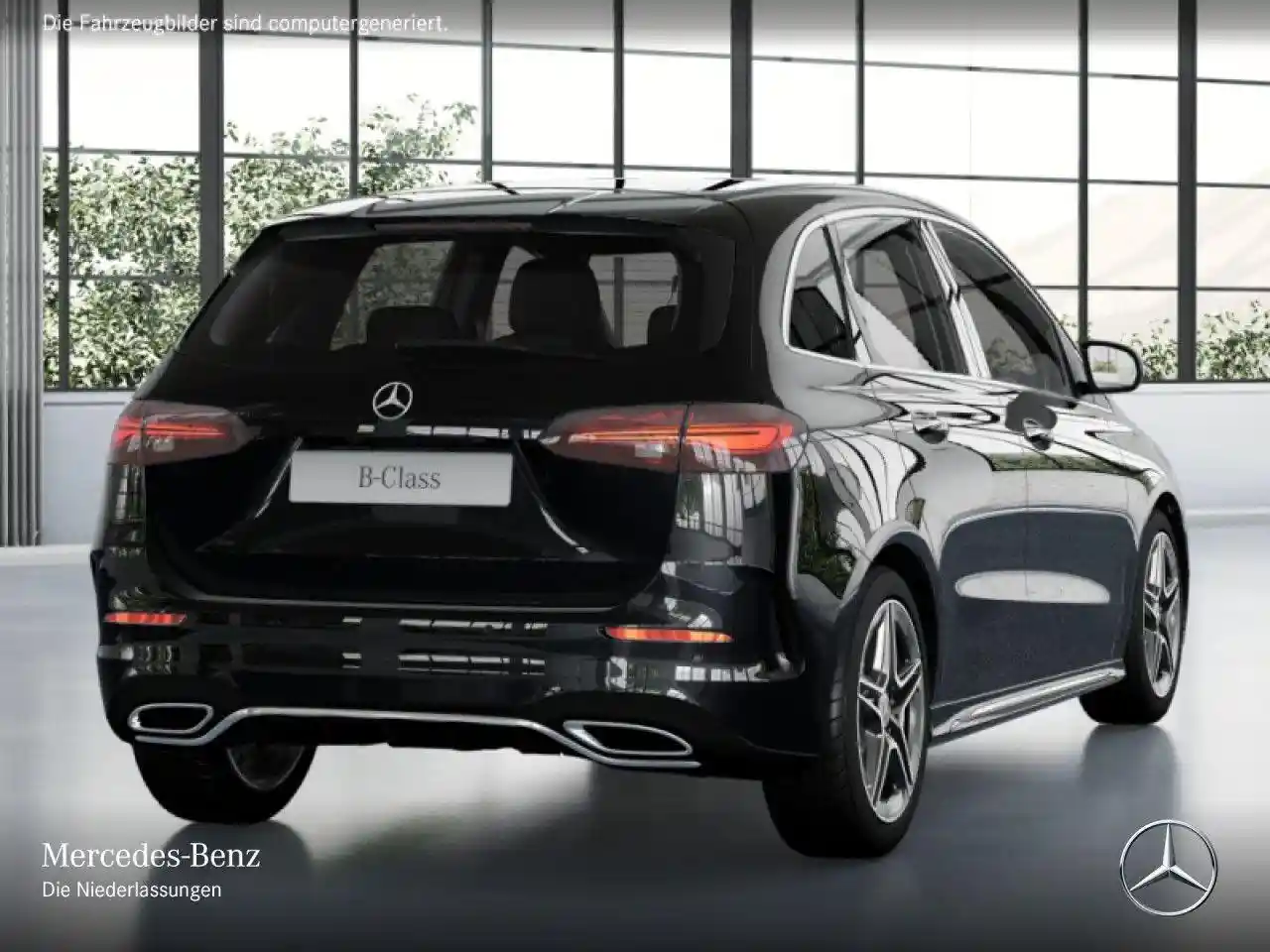 Mercedes-Benz B 180