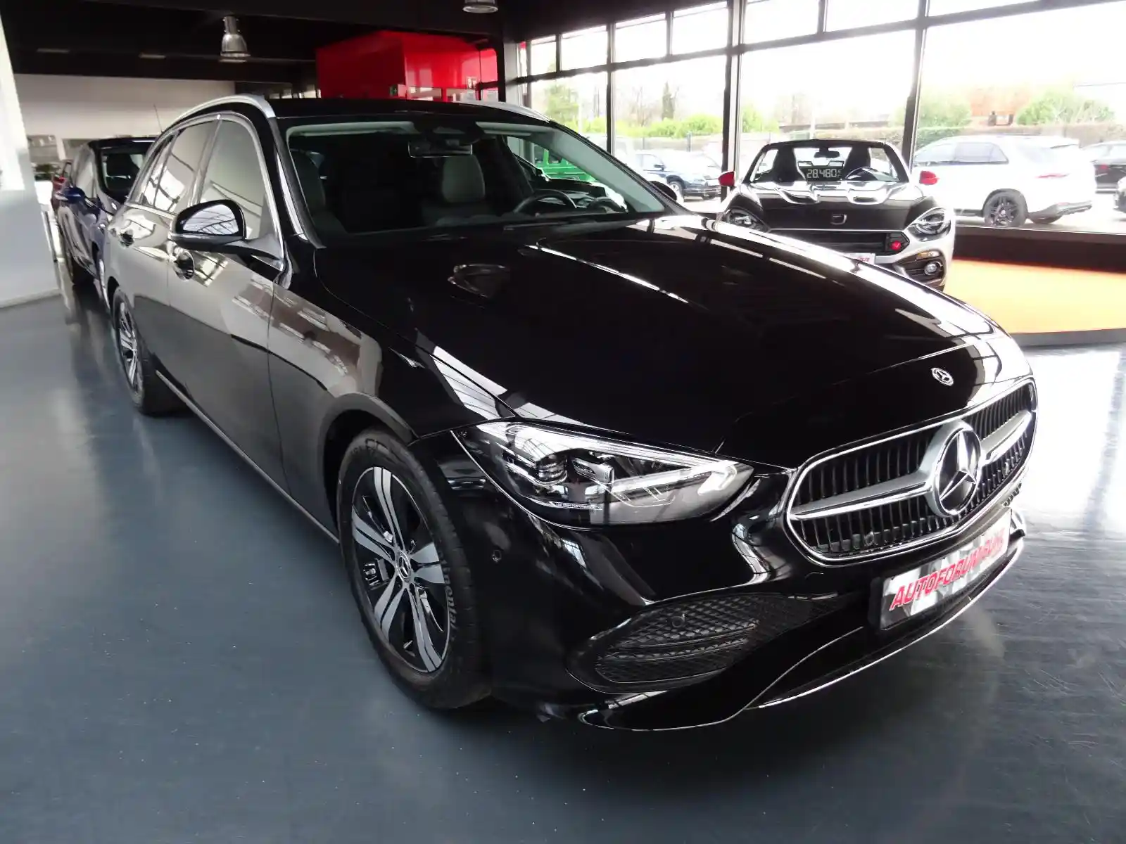 Mercedes-Benz C 220