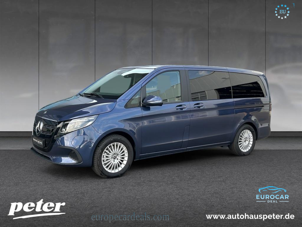 Mercedes-Benz EQV