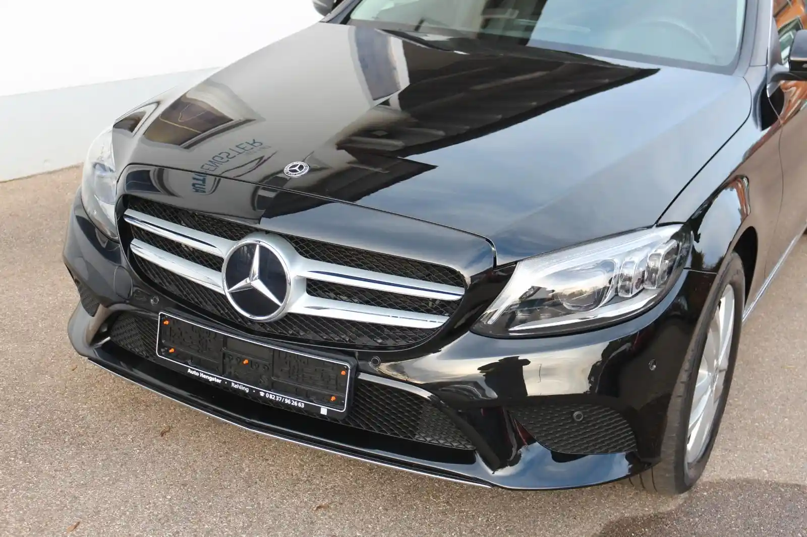 Mercedes-Benz C 220