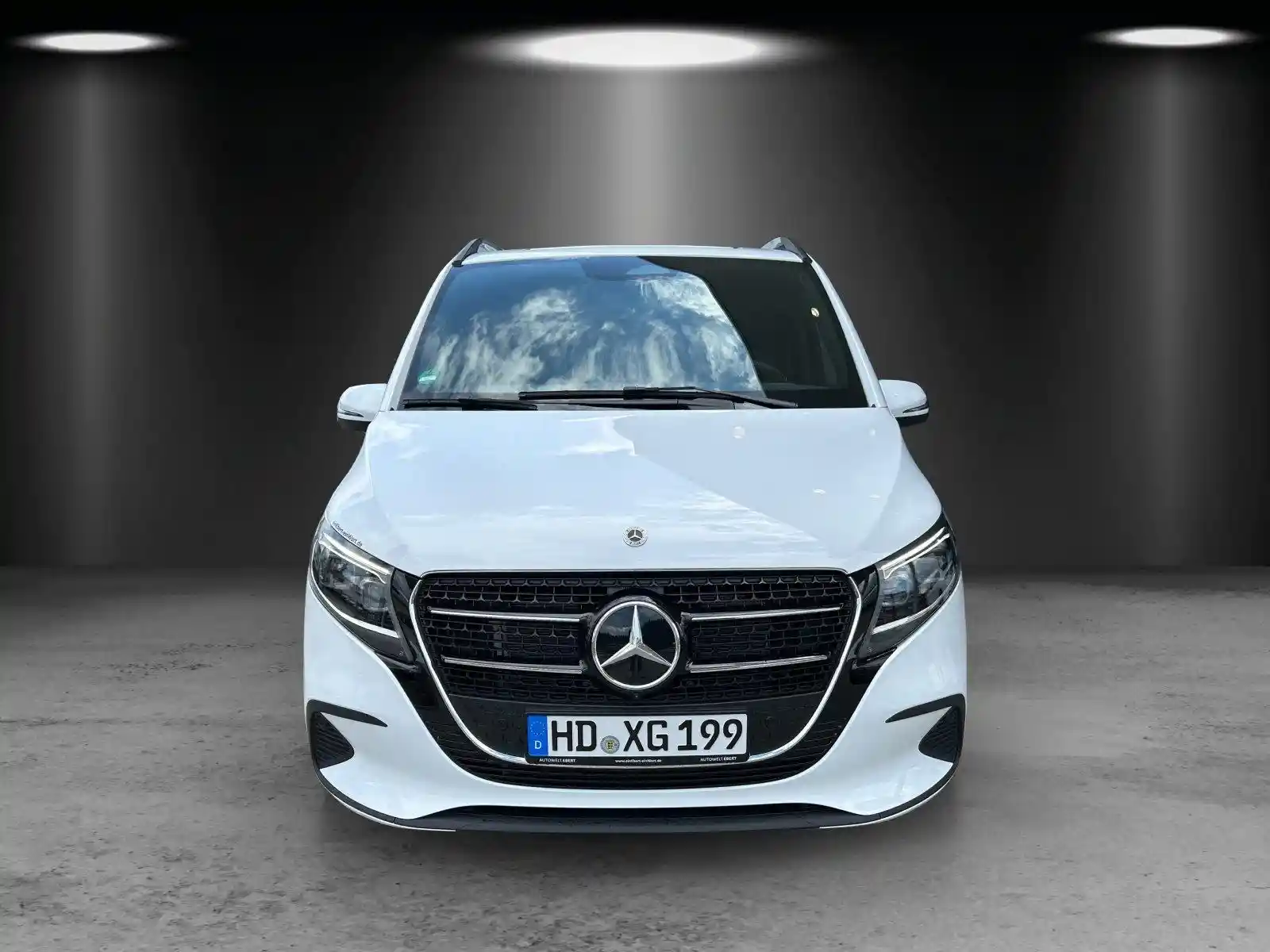 Mercedes-Benz V 300