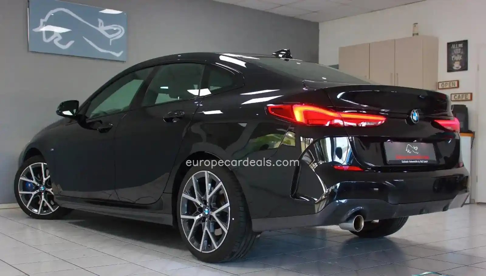 BMW 218 Gran Coupé