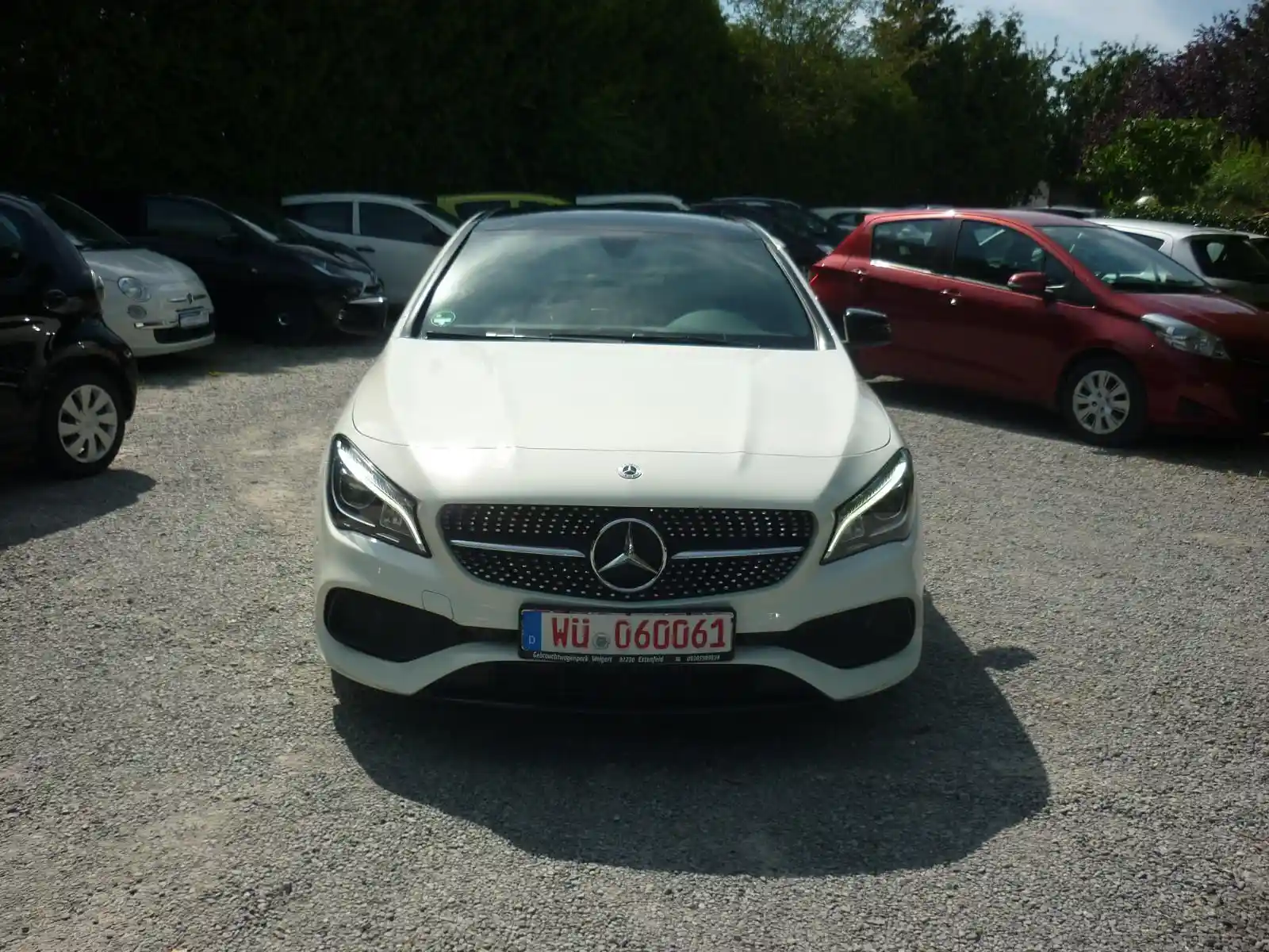 Mercedes-Benz CLA 200
