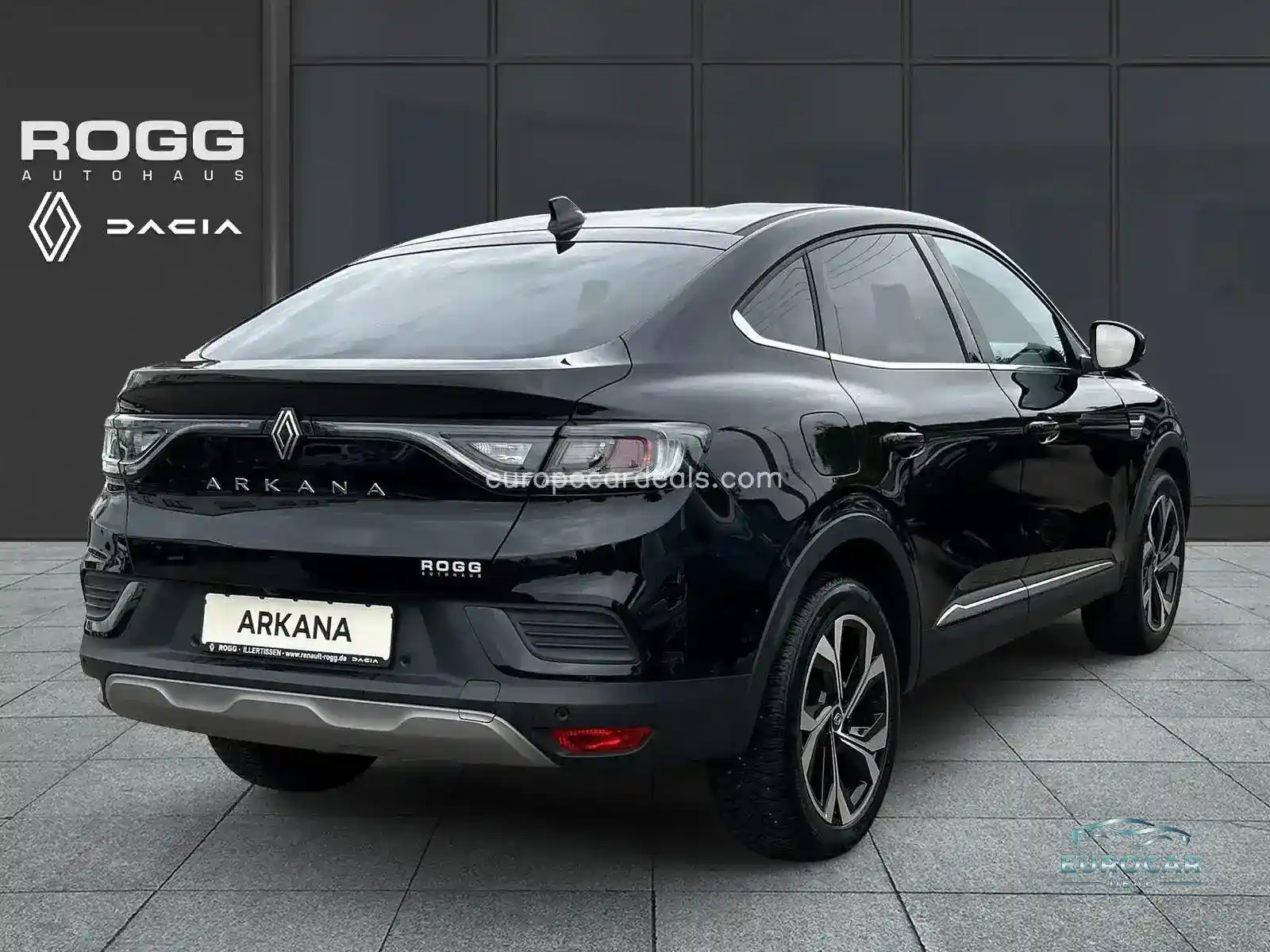 Renault Arkana