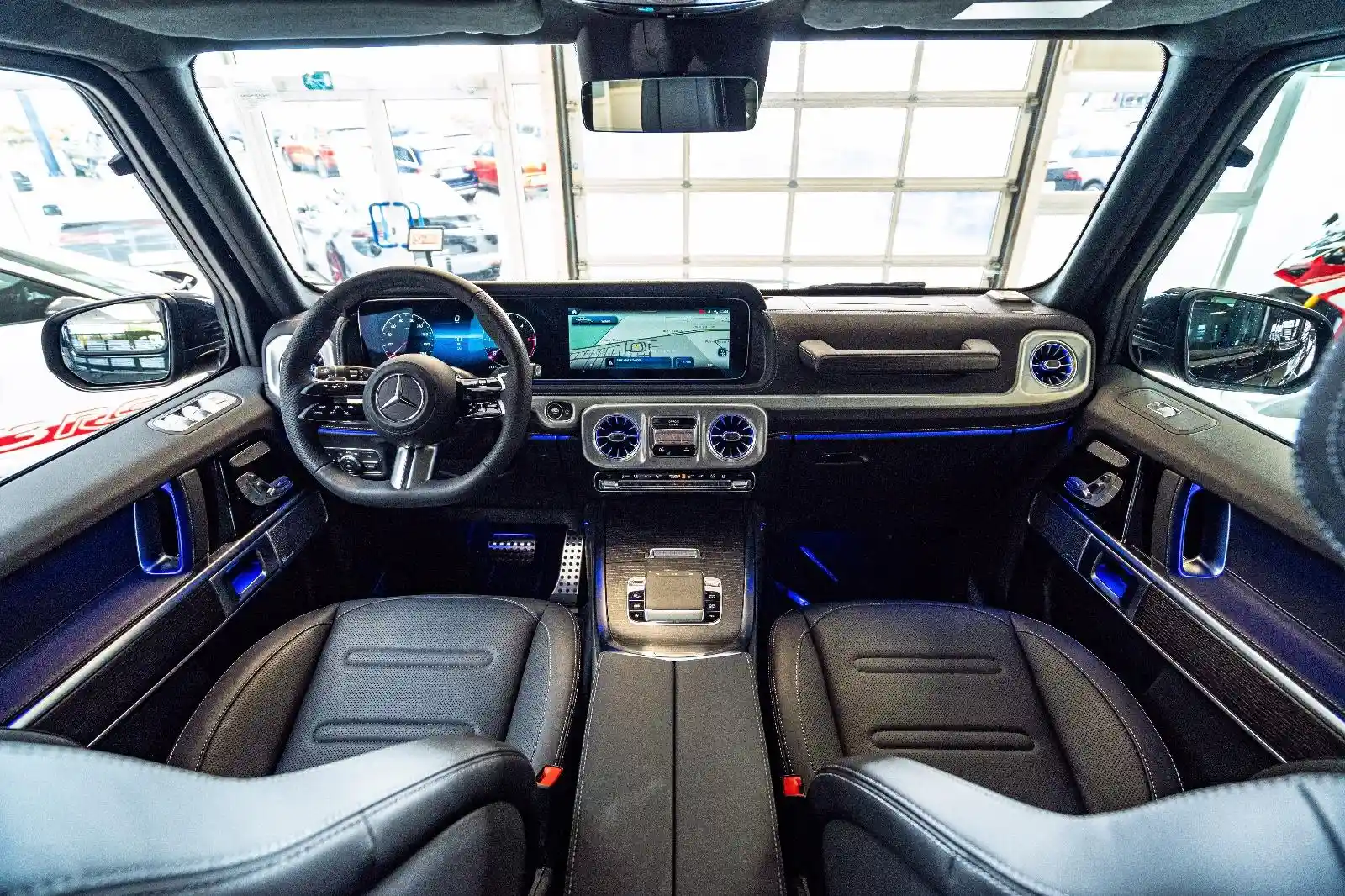 Mercedes-Benz G 450
