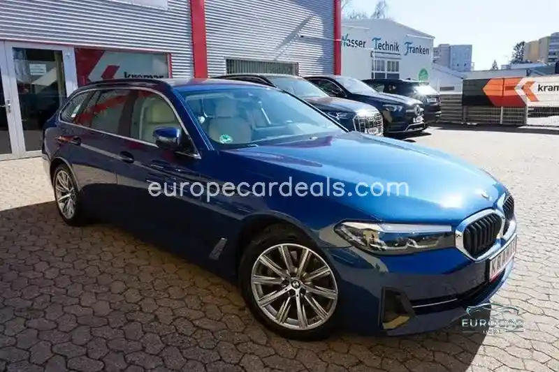 BMW 520