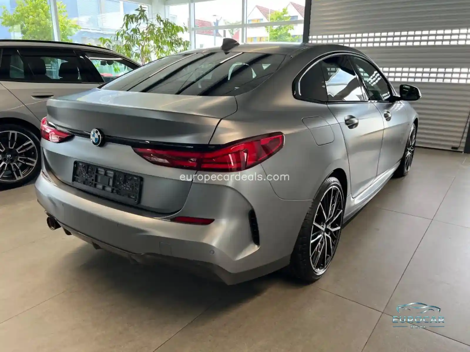 BMW 218 Gran Coupé