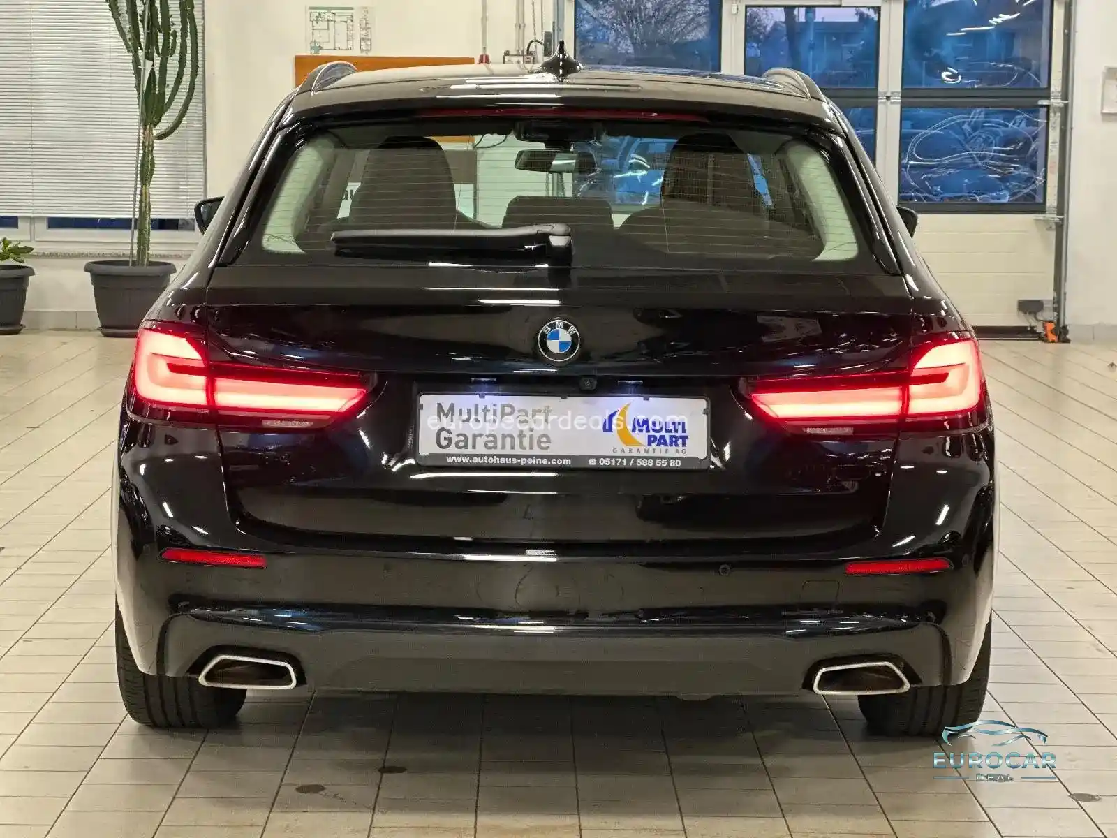 BMW 520