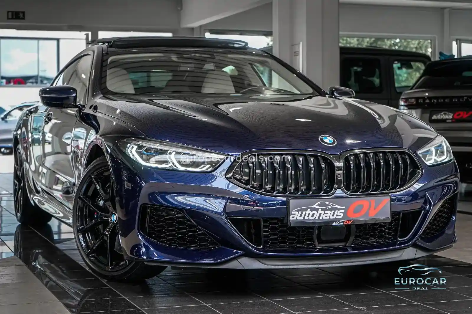 BMW M850