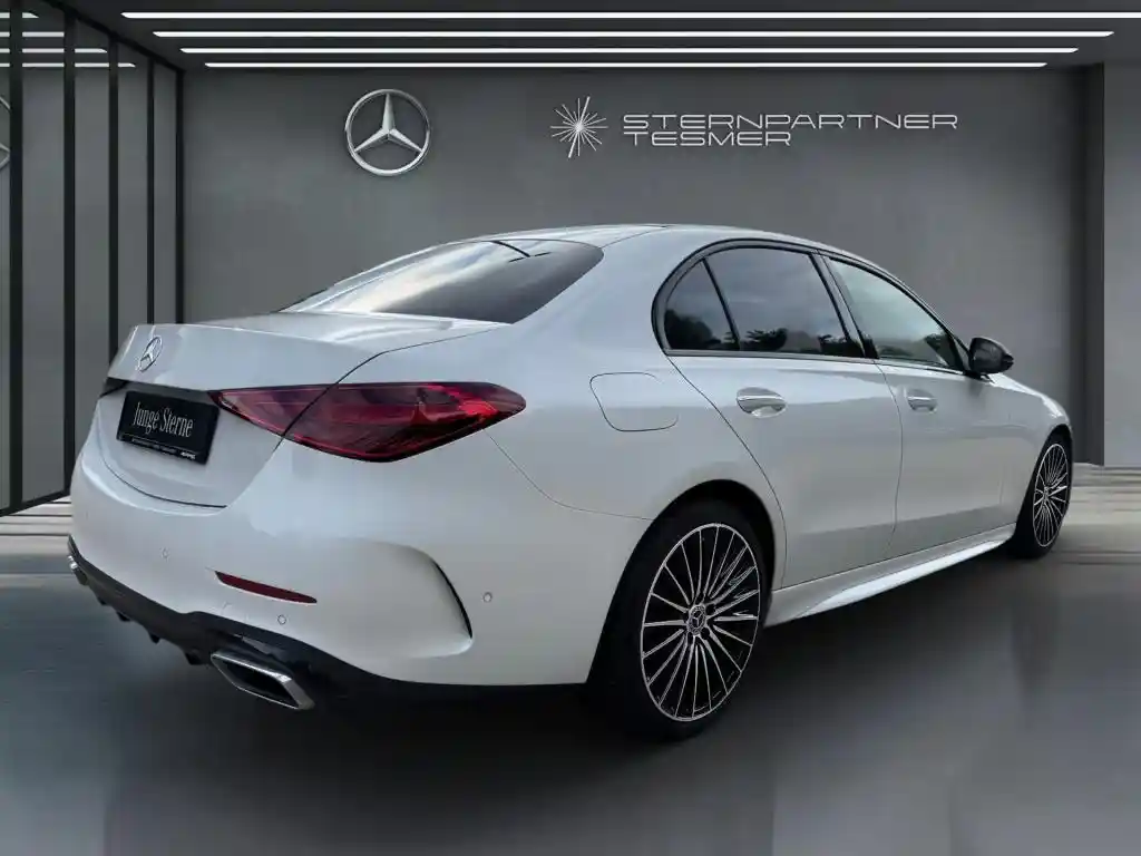 Mercedes-Benz C 300