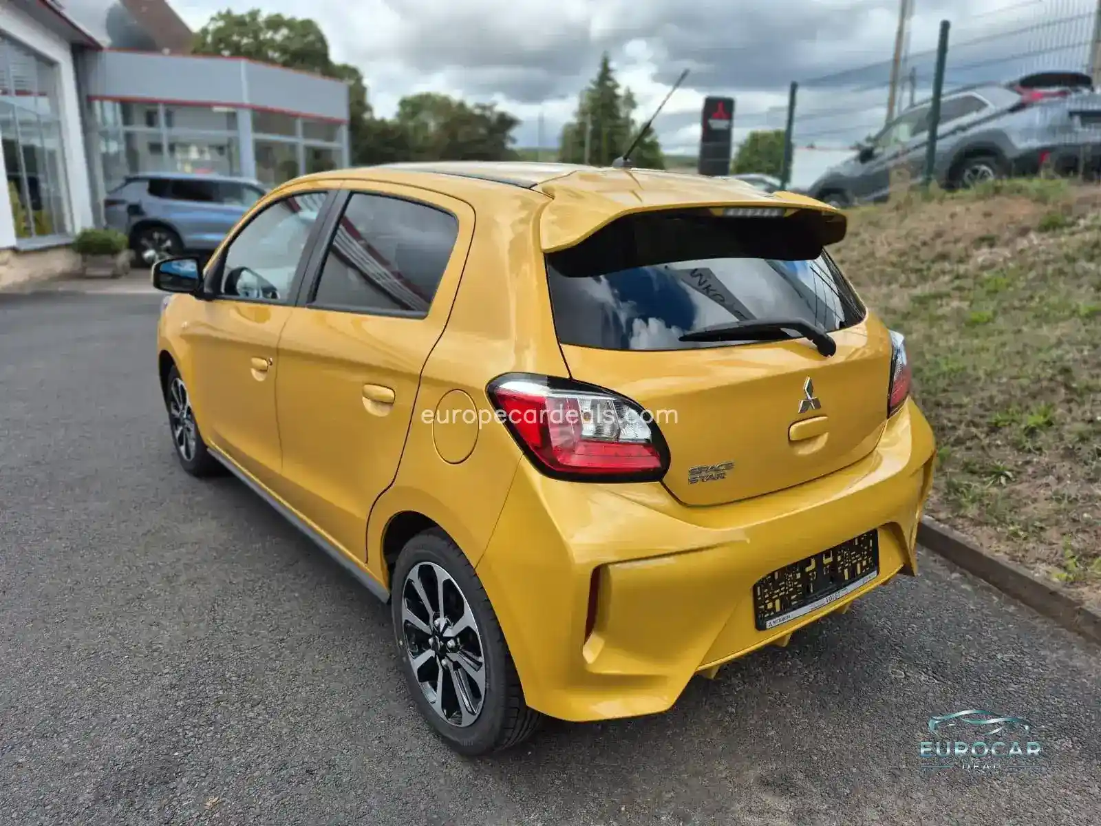 Mitsubishi Space Star