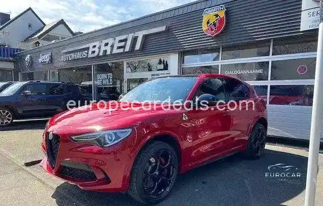 Alfa Romeo Stelvio