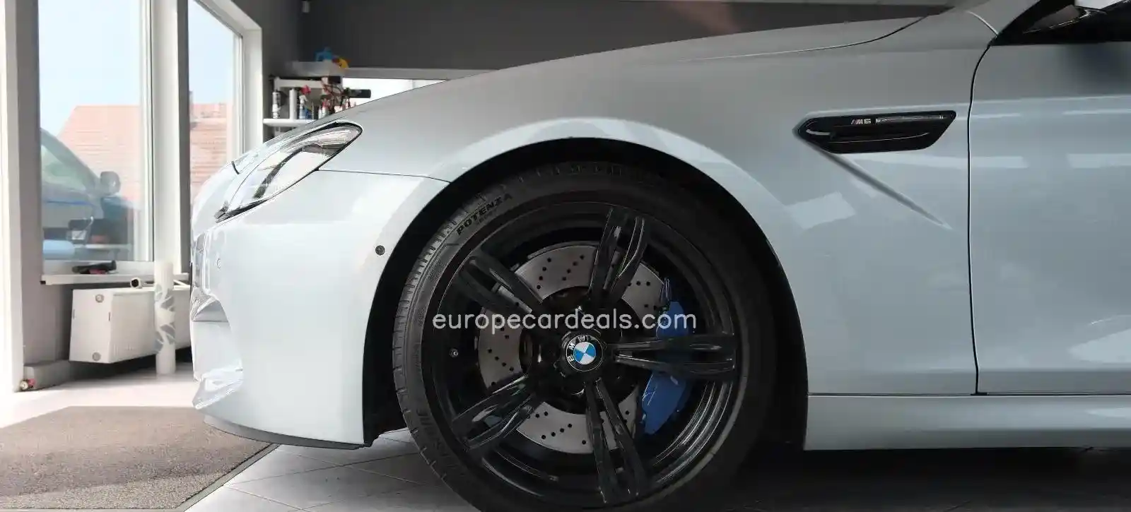 BMW M6