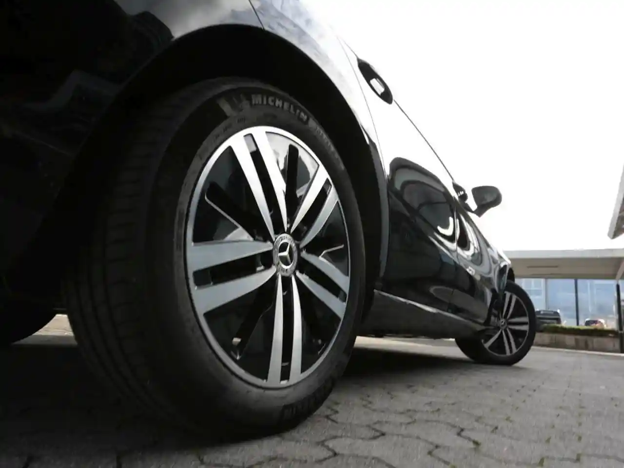 Mercedes-Benz CLA 250 Shooting Brake