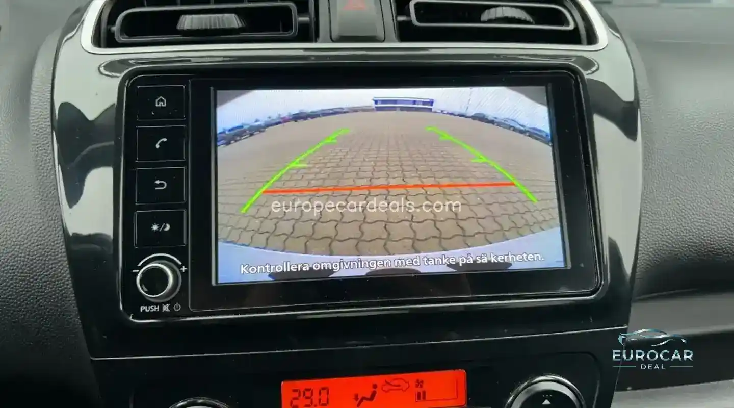 Mitsubishi Space Star