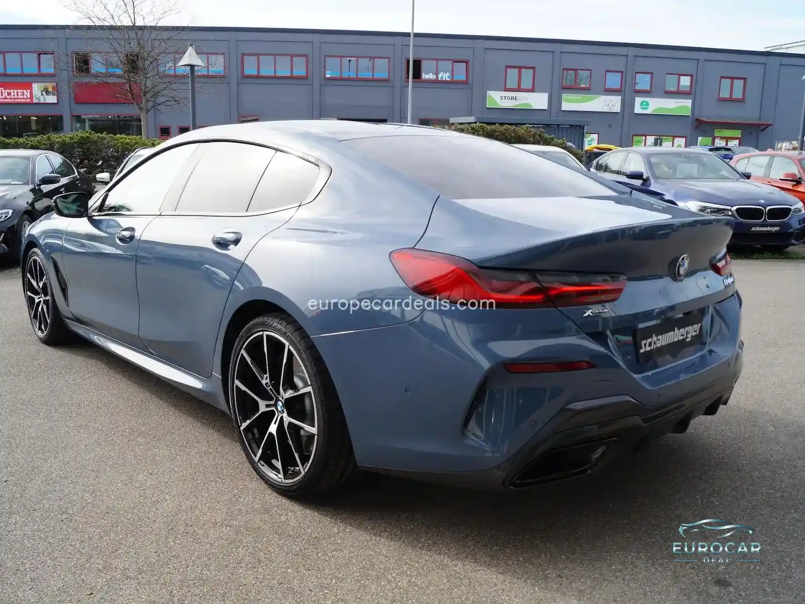BMW 840