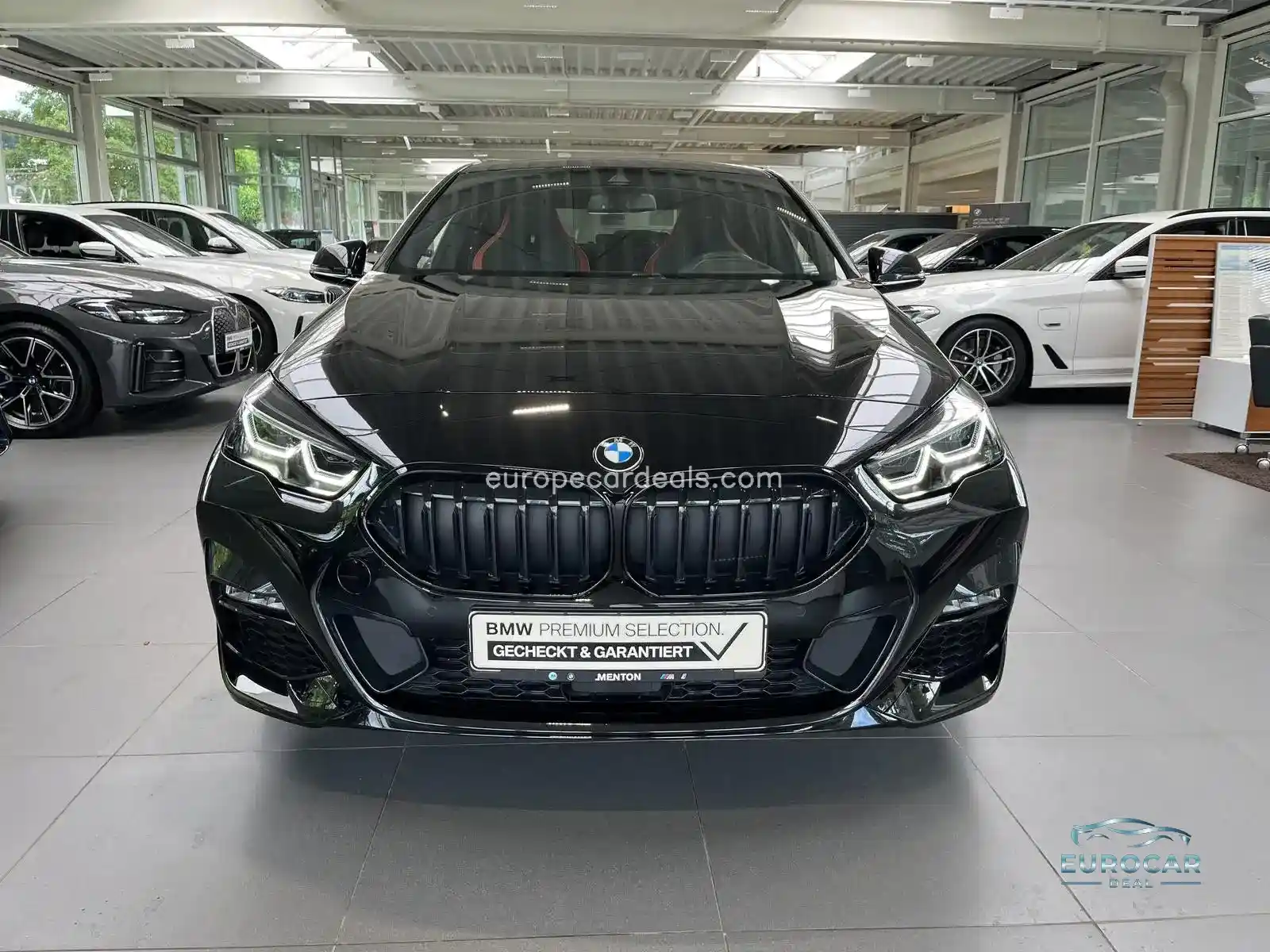 BMW 220 Gran Coupé