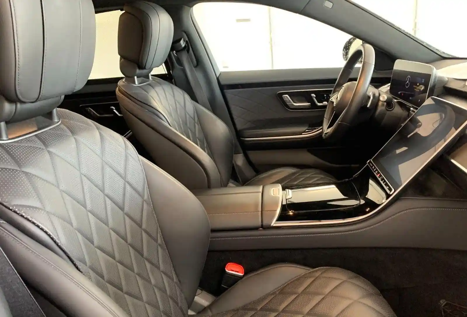 Mercedes-Benz S 400