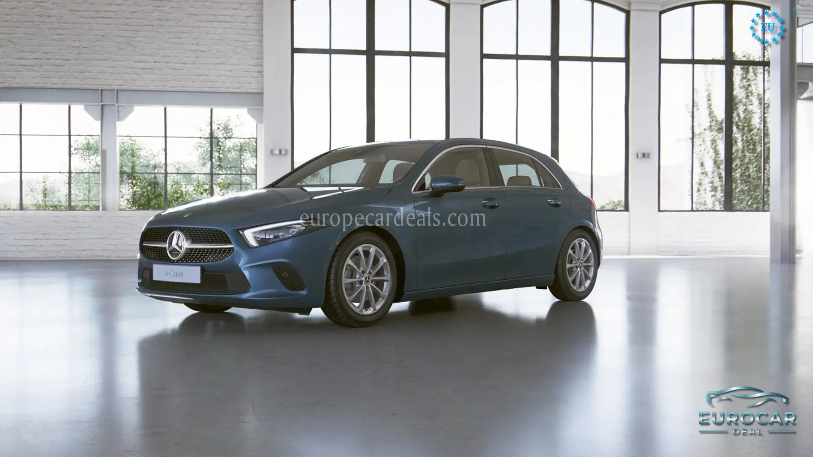 Mercedes-Benz A 220