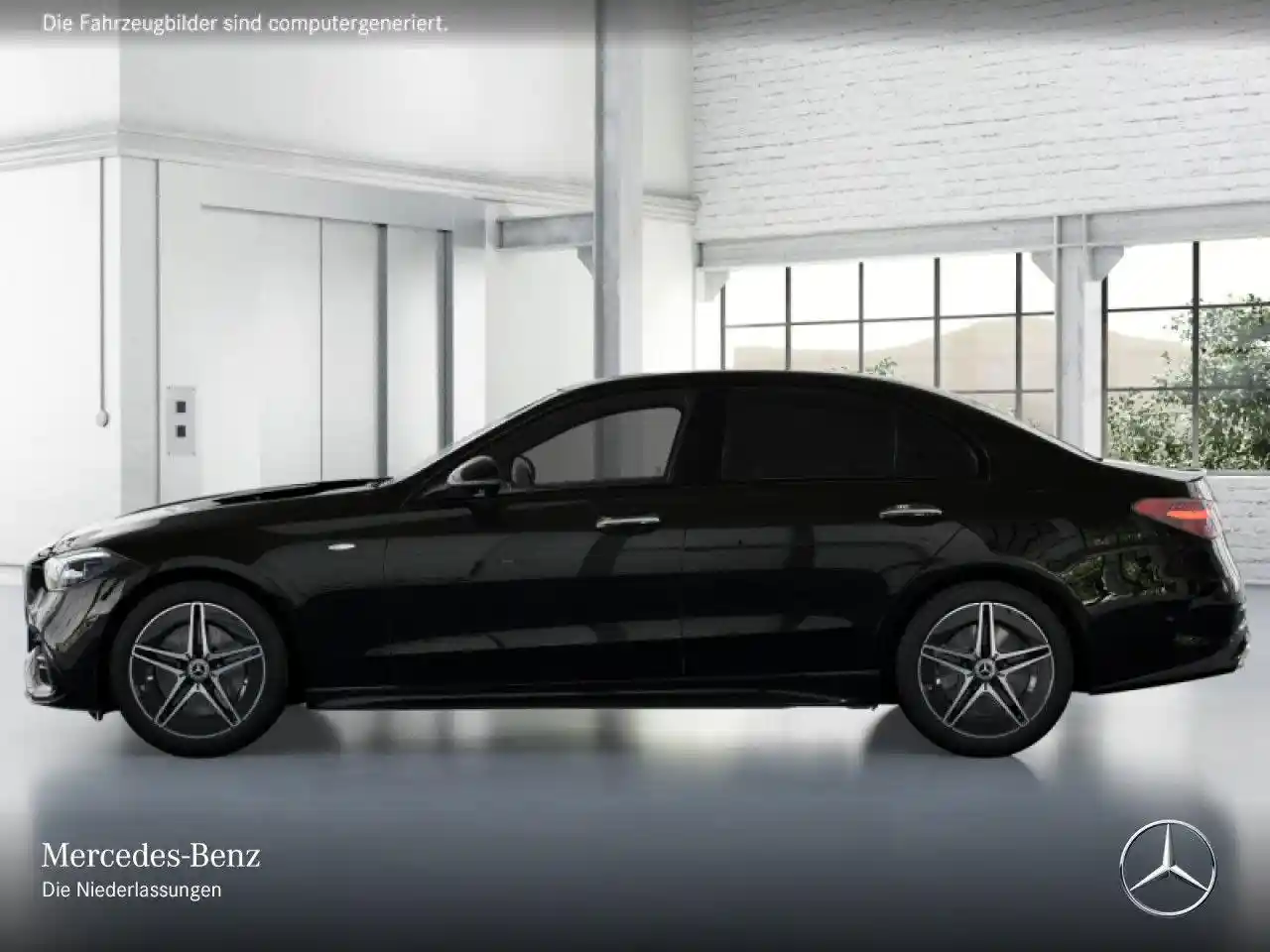 Mercedes-Benz C 300