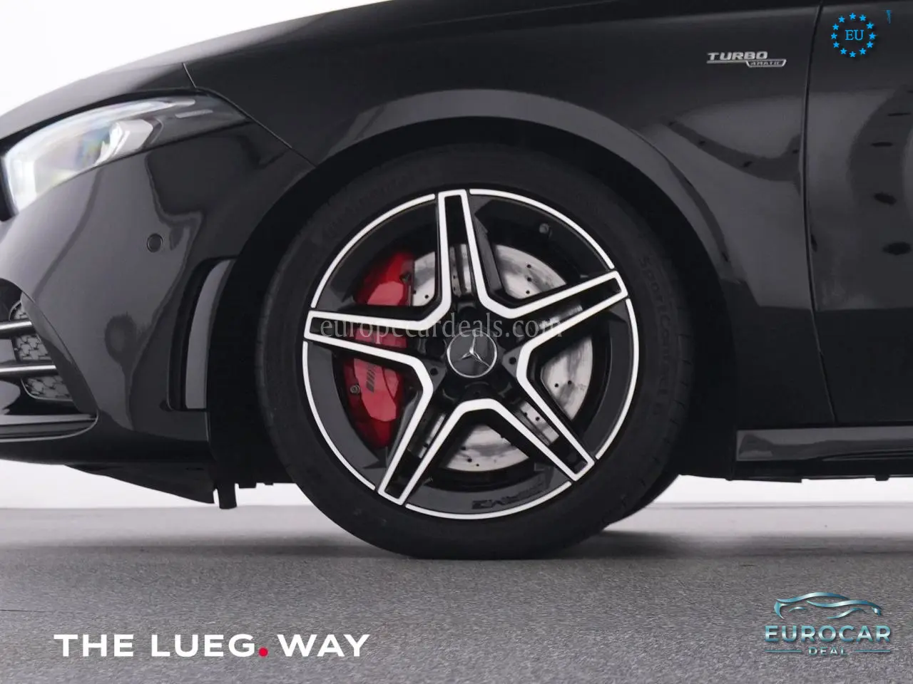 Mercedes-Benz A 35 AMG