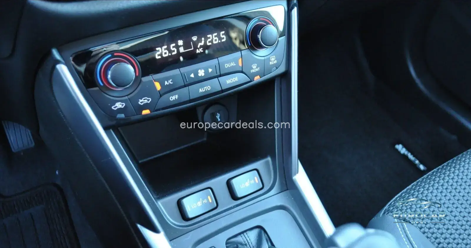 Suzuki (SX4) S-Cross